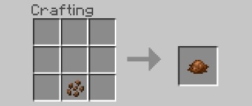 Brązowy barwnik wytworzysz z ziaren kakaowych - Minecraft: Barwniki - schematy, crafting - Minecraft - poradnik do gry