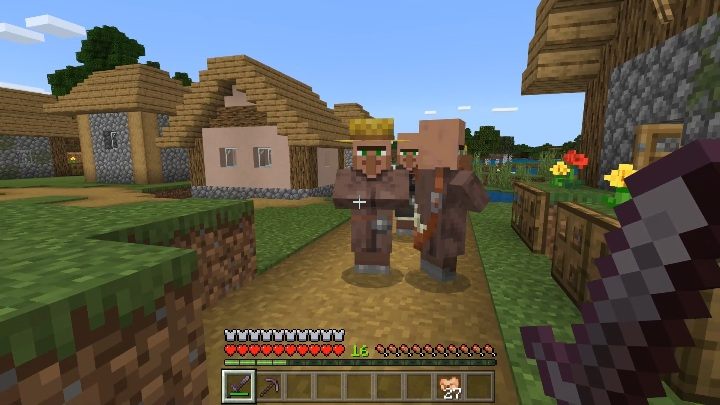 1 - Minecraft: Handlarze - opis, lista - wymiana, handel, porady | 1.16 - Minecraft - poradnik do gry