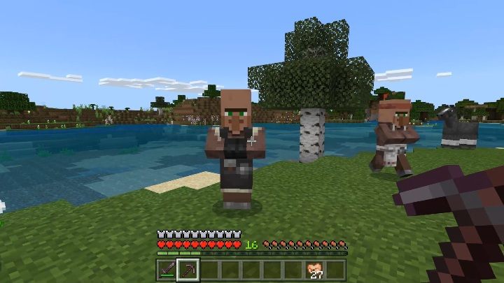 3 - Minecraft: Handlarze - opis, lista - wymiana, handel, porady | 1.16 - Minecraft - poradnik do gry