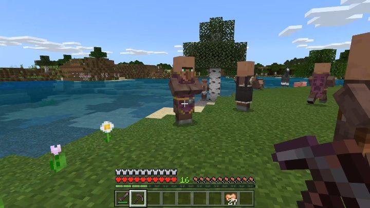 4 - Minecraft: Handlarze - opis, lista - wymiana, handel, porady | 1.16 - Minecraft - poradnik do gry