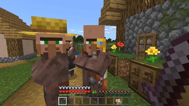 5 - Minecraft: Handlarze - opis, lista - wymiana, handel, porady | 1.16 - Minecraft - poradnik do gry