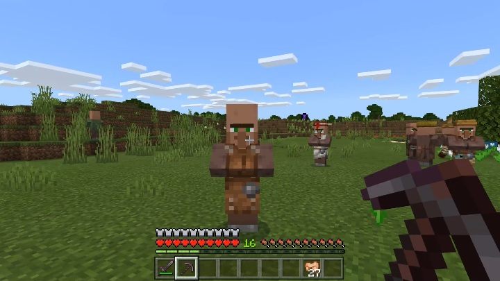 9 - Minecraft: Handlarze - opis, lista - wymiana, handel, porady | 1.16 - Minecraft - poradnik do gry