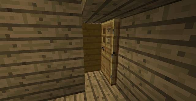 Druga strona przejścia - Minecraft: Przejście za obrazem, porady dla domu - Minecraft - poradnik do gry