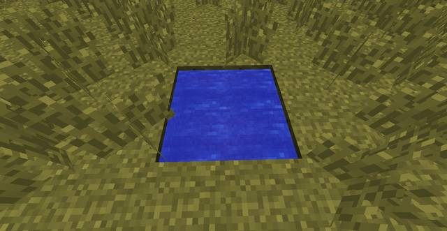 Nieskończona woda - Minecraft: Niewyczerpana studnia, porady dla domu - Minecraft - poradnik do gry