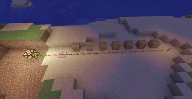 Repeater - Minecraft: Układy redstoneowe - podstawowe - Minecraft - poradnik do gry