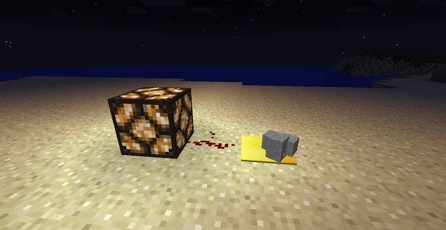 Płyta wagowa - Minecraft: Układy redstoneowe - podstawowe - Minecraft - poradnik do gry