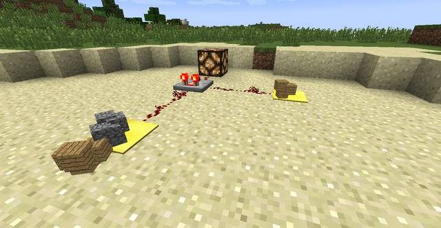 Komparator - Minecraft: Układy redstoneowe - podstawowe - Minecraft - poradnik do gry