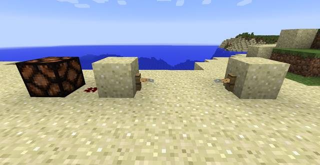 Hak - Minecraft: Układy redstoneowe - podstawowe - Minecraft - poradnik do gry