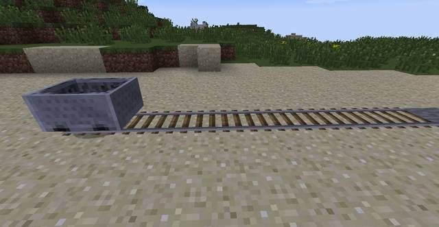 Tory - Minecraft: Tory - układy redstoneowe - Minecraft - poradnik do gry