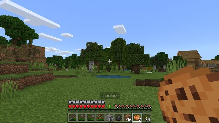 Jeśli wybierasz się w jakąś podróż bądź po zapasy do kopalni zawsze miej przy sobie pożywienie - Minecraft: Porady na start - Minecraft - poradnik do gry