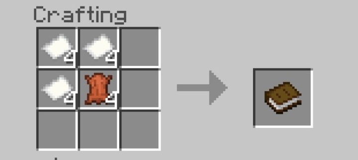 1 - Minecraft: Książka - jak zrobić? - Minecraft - poradnik do gry