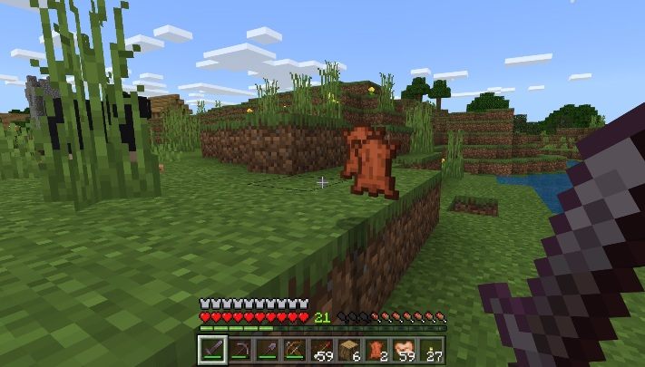 Skórę zdobędziesz już w pierwszym dniu gry - Minecraft: Książka - jak zrobić? - Minecraft - poradnik do gry