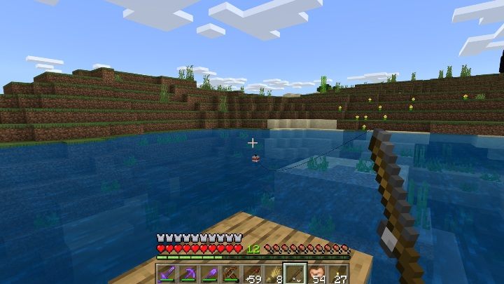 Jeśli czujesz się dobrze podczas spokojnych wypraw nad wodę, to opcja idealna dla Ciebie - Minecraft: Doświadczenie - jak zdobywać? - Minecraft - poradnik do gry