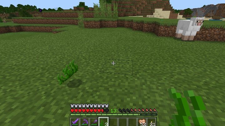 Po śmierci wyrzucają z siebie trawę morską oraz punkty doświadczenia - Minecraft: Żółwie - Aktualizacja wodna / Update Aquatic - Minecraft - poradnik do gry