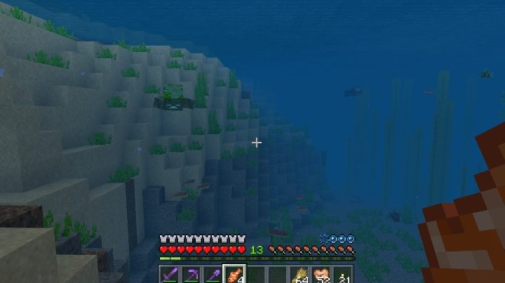 Utopce poruszają się po dniach zbiorników wodnych - Minecraft: Utopce - Aktualizacja wodna / Update Aquatic - Minecraft - poradnik do gry