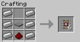 Po przejechaniu przez nie zostanie podany sygnał redstone do obwodu - Minecraft: Redstone, transport - schematy, crafting - Minecraft - poradnik do gry