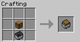 Umieszczona w wagoniku skrzynia pozwala transportować surowce używając torów - Minecraft: Redstone, transport - schematy, crafting - Minecraft - poradnik do gry