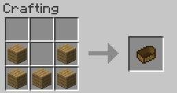 Używana do pływania po wodzie - Minecraft: Redstone, transport - schematy, crafting - Minecraft - poradnik do gry