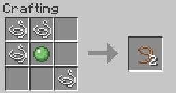 Dzięki nim możemy schwytać zwierzę i zaprowadzić do swojej hodowli - Minecraft: Broń, zbroja, narzędzia - schematy, crafting - Minecraft - poradnik do gry