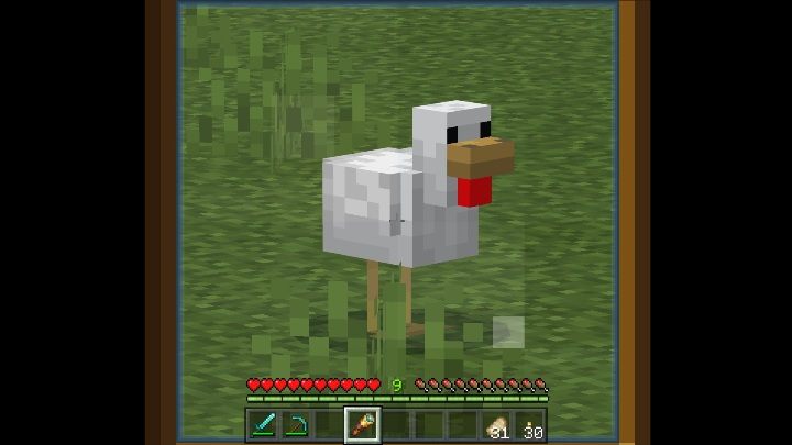 1 - Minecraft Caves & Cliffs: Luneta - jak zrobić? - Minecraft - poradnik do gry