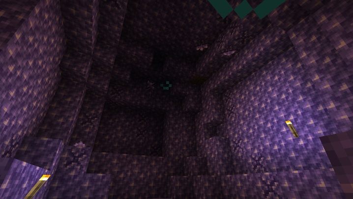 Bloki ametystu występują pod ziemią - Minecraft Caves & Cliffs: Bloki - lista - Minecraft - poradnik do gry