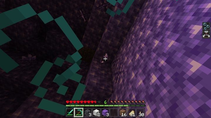 Ametyst można zdobyć za pomocą dowolnego kilofa (poza drewnianym) - Minecraft Caves & Cliffs: Bloki - lista - Minecraft - poradnik do gry