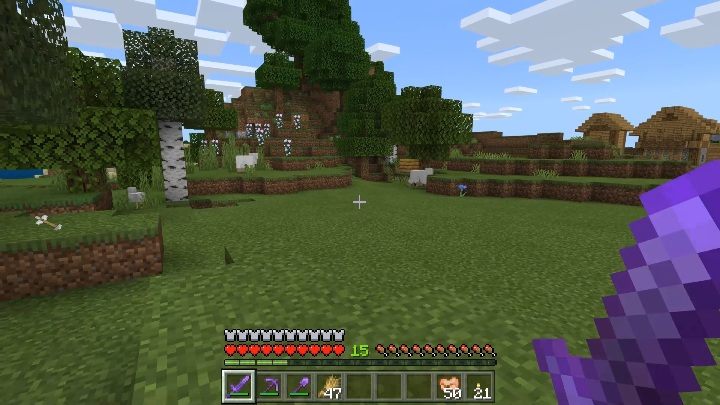Pszczoła to neutralny mob, który może zakatować jeśli ją sprowokujesz - Minecraft: Pszczoły - Minecraft - poradnik do gry