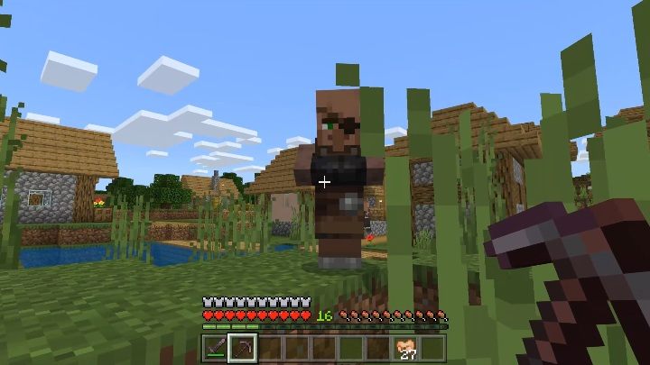 Osady w Minecrafcie tętnią życiem - Minecraft: Pracownicy w osadzie, lista, porady - Minecraft - poradnik do gry