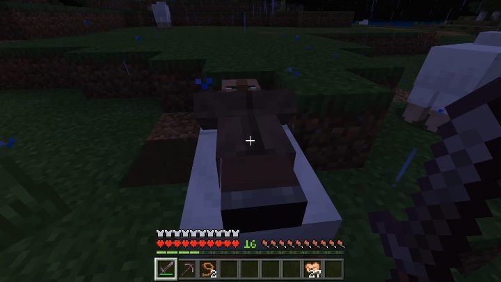 W osadzie musi być więcej łóżek niż mieszkańców - Minecraft: Rozbudowa wioski, porady - Minecraft - poradnik do gry