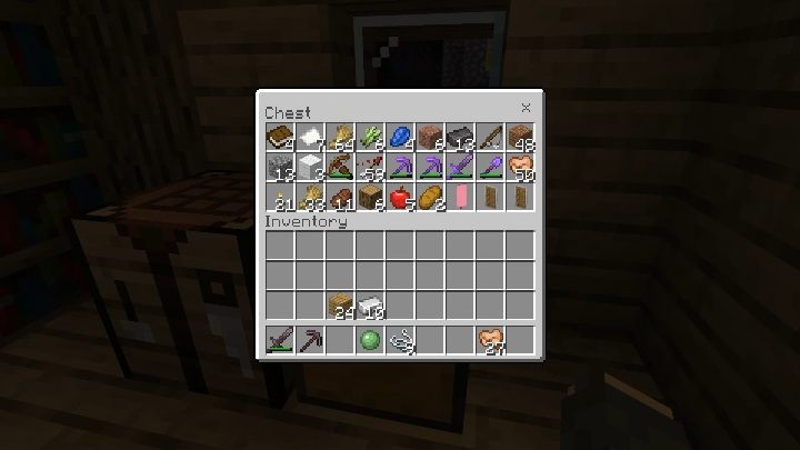 Osadnicy nie będą się rozmnażać jeśli nie będą w stanie zapewnić małym godnego życia - Minecraft: Rozbudowa wioski, porady - Minecraft - poradnik do gry