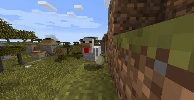 Znajdź jajko - Minecraft: Ciasto - jak upiec? Krok po kroku, porady - Minecraft - poradnik do gry