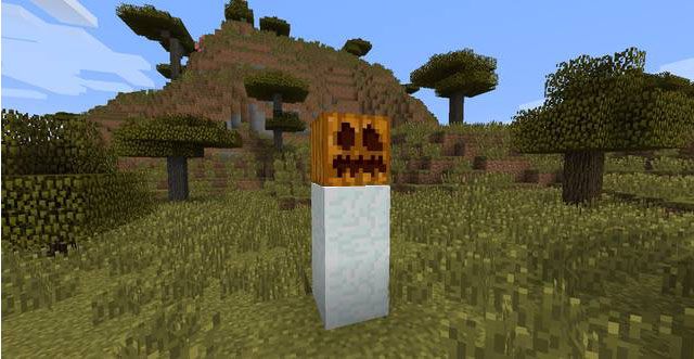Schemat tworzenia Snow Golem - Minecraft: Snow Golem - jak stworzyć? Porady - Minecraft - poradnik do gry