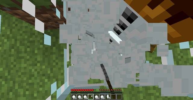 Farmienie śniegu - Minecraft: Snow Golem - jak stworzyć? Porady - Minecraft - poradnik do gry