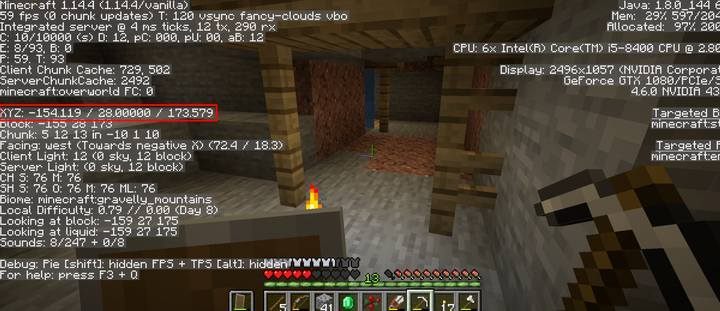 Diamenty występują na głębokości od 1-15 bloków licząc od podstawy (tzw - Minecraft: Diamenty - jak znaleźć? Skuteczne metody - Minecraft - poradnik do gry