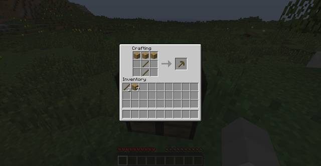 Kilof - Minecraft: Pierwszy dzień - jak przeżyć? - Minecraft - poradnik do gry