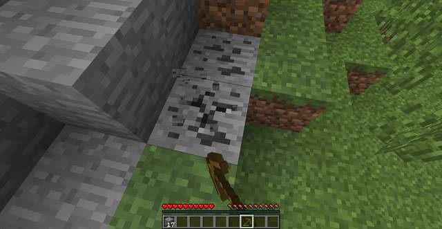 Węgiel - Minecraft: Pierwszy dzień - jak przeżyć? - Minecraft - poradnik do gry