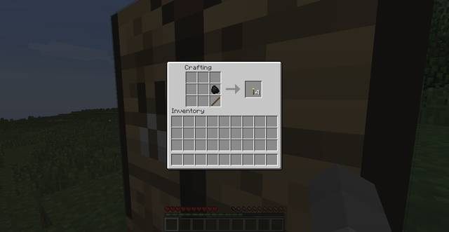 Pochodnia - Minecraft: Pierwszy dzień - jak przeżyć? - Minecraft - poradnik do gry