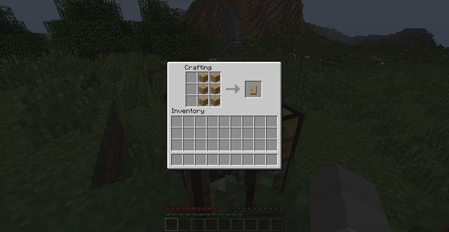 Drzwi - Minecraft: Pierwszy dzień - jak przeżyć? - Minecraft - poradnik do gry