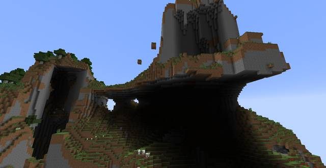 Świat to bloki - Minecraft: Bloki, voxele - podstawowe informacje - Minecraft - poradnik do gry