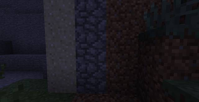 Podstawowe 3 bloki - Minecraft: Bloki - typy, właściwości - Minecraft - poradnik do gry