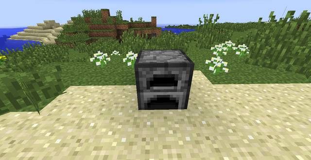 Furnace - Minecraft: Furnace, piec - Minecraft - poradnik do gry