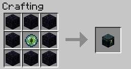 Specyficzna skrzynia, której zawartość jest widoczna i możliwa do zebrania we wszystkich skrzyniach tego typu u danego gracza - Minecraft: Elementy konstrukcyjne, wyposażenie - shcematy, crafting - Minecraft - poradnik do gry