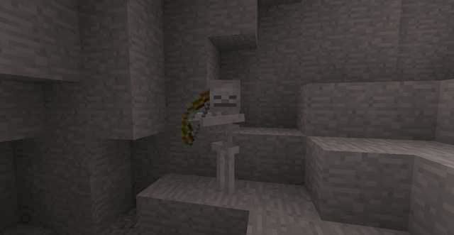 Podsawowi przeciwnicy, których łatwo pokonasz za pomocą łuku - Minecraft: Przeciwnicy - jak zabić? - Minecraft - poradnik do gry