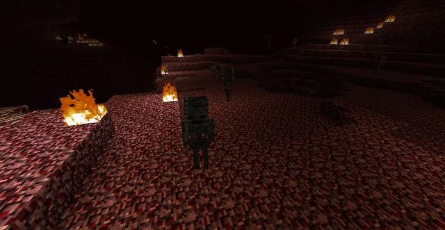 Występują jedynie w Netherze - Minecraft: Przeciwnicy - jak zabić? - Minecraft - poradnik do gry