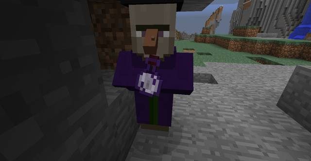 Witch potrafi się samodzielnie wyleczyć - Minecraft: Przeciwnicy - jak zabić? - Minecraft - poradnik do gry