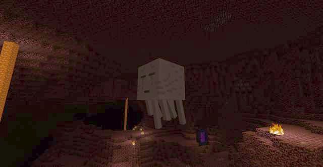 Pojawiają się głównie w Dolinie Dusz - Minecraft: Przeciwnicy - jak zabić? - Minecraft - poradnik do gry