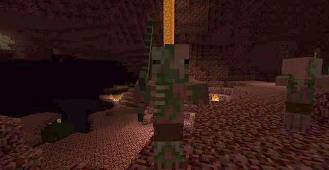 Z natury neutralne moby, które stają się śmiercionośne, gdy je zaatakujesz - Minecraft: Przeciwnicy - jak zabić? - Minecraft - poradnik do gry