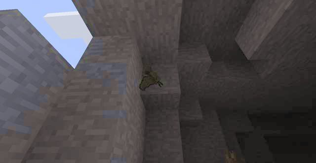 Te zwierzęta możesz podziwiać nocą, gdy latają po jaskiniach - Minecraft: Zwierzęta - moby - Minecraft - poradnik do gry