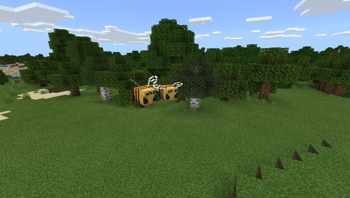 Neutralny mob jednak bardzo agresywny po sprowokowaniu - Minecraft: Zwierzęta - moby - Minecraft - poradnik do gry