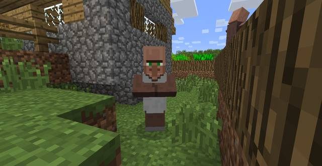Możesz z nimi handlować - Minecraft: NPC, użyteczne moby - Minecraft - poradnik do gry